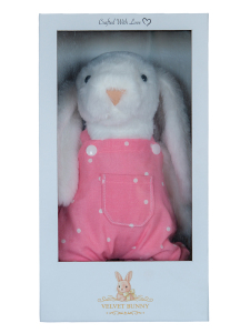 Daisy Bunny Salopet - Velvet Bunny