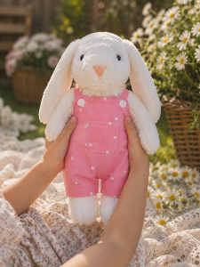 Daisy Bunny Salopet - Velvet Bunny
