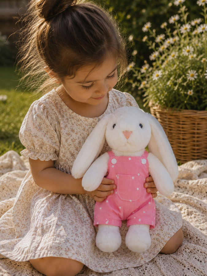Daisy Bunny Salopet - 2