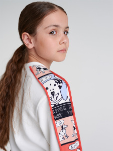 Dalmaçya Desenli Eşofman Takım - 3