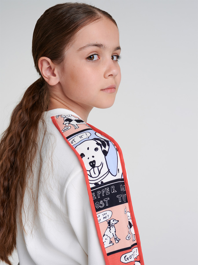 Dalmaçya Desenli Eşofman Takım - 3