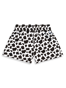 Kız Çocuk Takım Sarı T-shirt Şort Takım İlkbahar Yaz 2-7 Yaş - 10