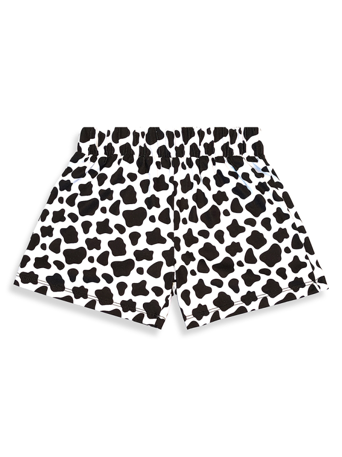 Kız Çocuk Takım Sarı T-shirt Şort Takım İlkbahar Yaz 2-7 Yaş - 10