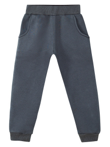 Dark Grey Boy Tracksuit - 6