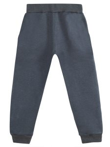Dark Grey Boy Tracksuit - 7