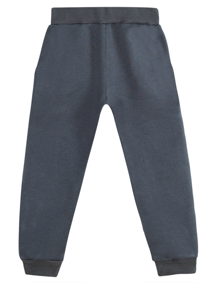 Dark Grey Boy Tracksuit - 7