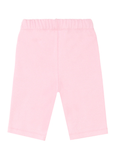 Deniz Tavşanı Kız Çocuk Yazlık Fırfırlı T-shirt Tayt Takım - 8