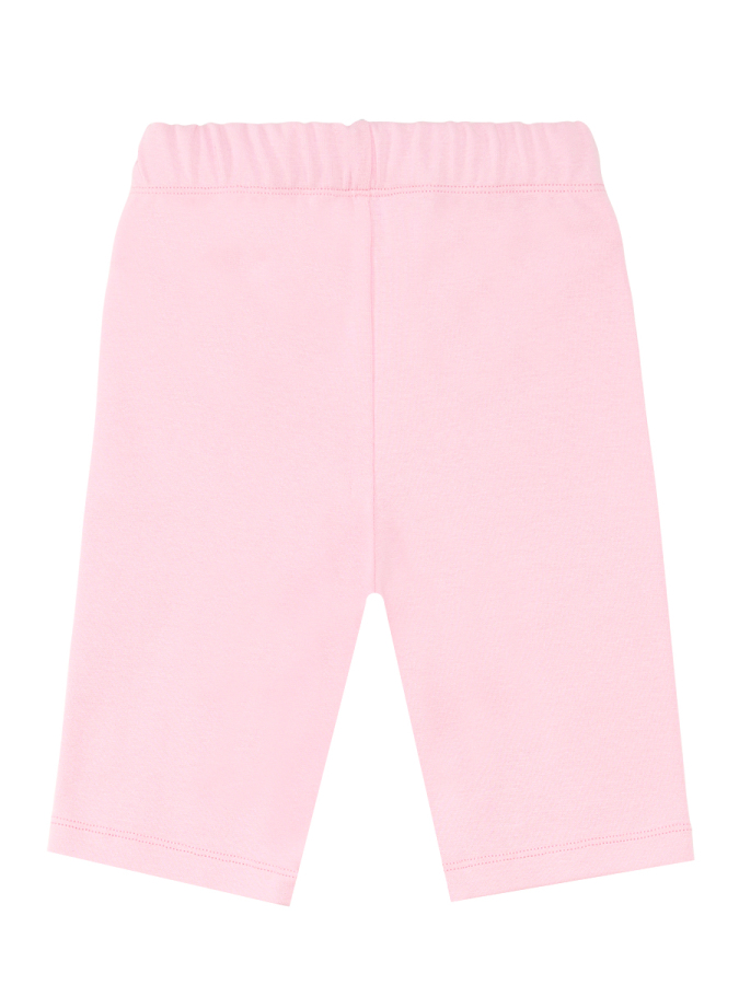 Deniz Tavşanı Kız Çocuk Yazlık Fırfırlı T-shirt Tayt Takım - 8