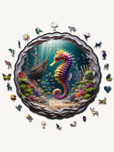 Denizatı, 39 Cm X 39 Cm Yapboz - NcPuzzles