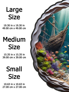 Denizatı, 39 Cm X 39 Cm Yapboz - 4