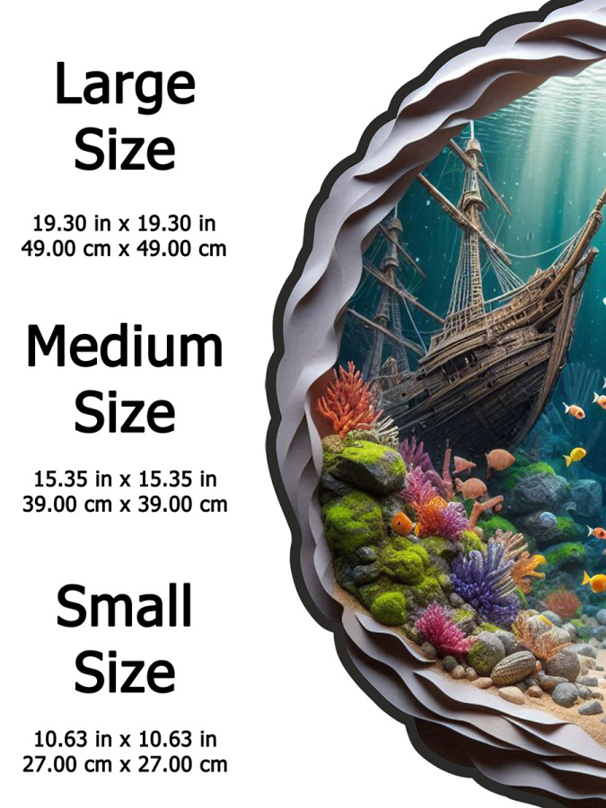 Denizatı, 39 Cm X 39 Cm Yapboz - 4