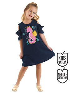 Seahorse Girl Dress - MSHB&G