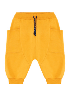 Çizgili Denizci Dino Erkek Çocuk Yazlık T-shirt Kapri Şort Takım - 8