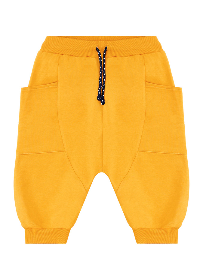 Çizgili Denizci Dino Erkek Çocuk Yazlık T-shirt Kapri Şort Takım - 8