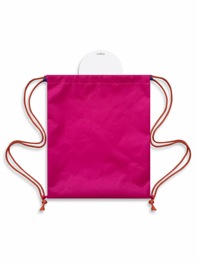 Denizkızı Su Geçirmez Kız Çocuk İpli Sırt - Plaj Çantası - 3