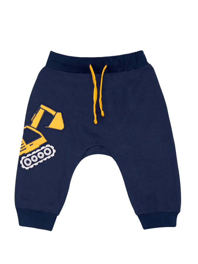 Digger Boy T-shirt&Baggy Set - 6