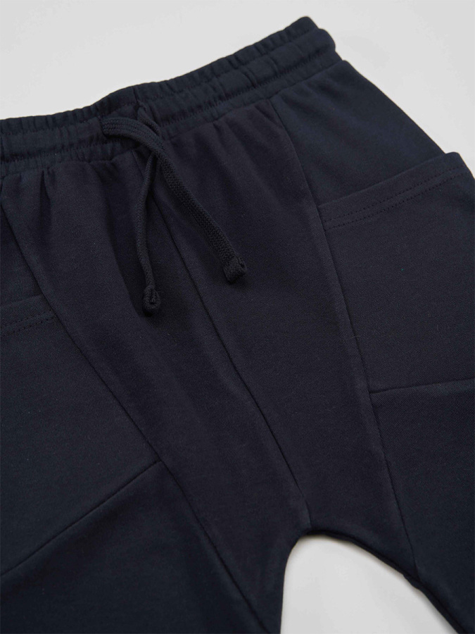 Digger Green Boy T-shirt&Capri Set - 6