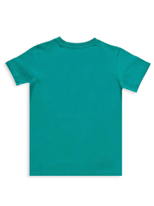 Digger Green Boy T-shirt&Capri Set - 7
