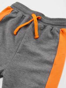 Dino At Work Boy T-shirt&Harem Pants Set - Denokids