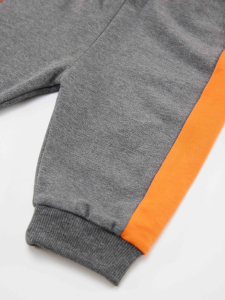 Dino At Work Boy T-shirt&Harem Pants Set - 7