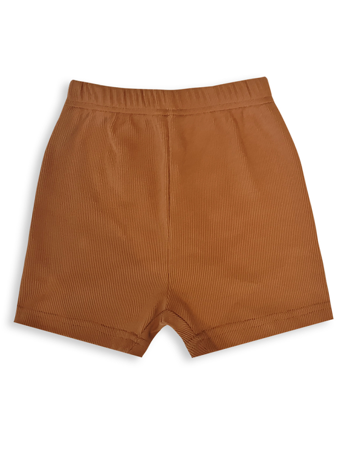 Dino Baby Boy Brown Set - 6