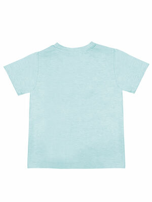 Dino Blue Boy T-shirt