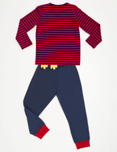 Dino Friend Boy Pants Set - 4