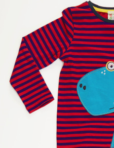 Dino Friend Boy Pants Set - 6