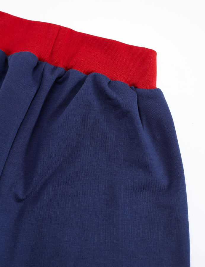 Dino Friend Boy Pants Set - 7