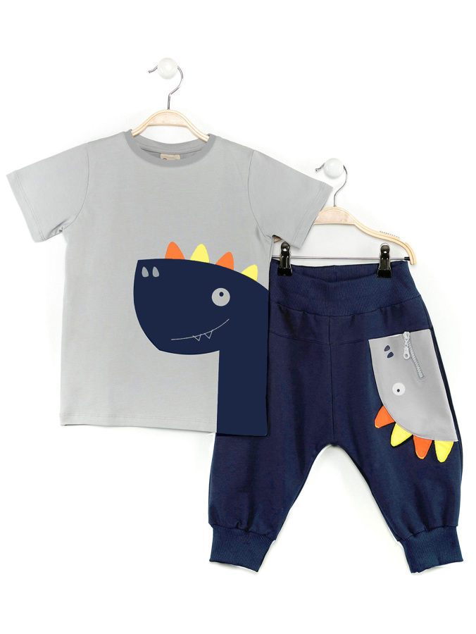 Dino Lui Baggy Set - 3