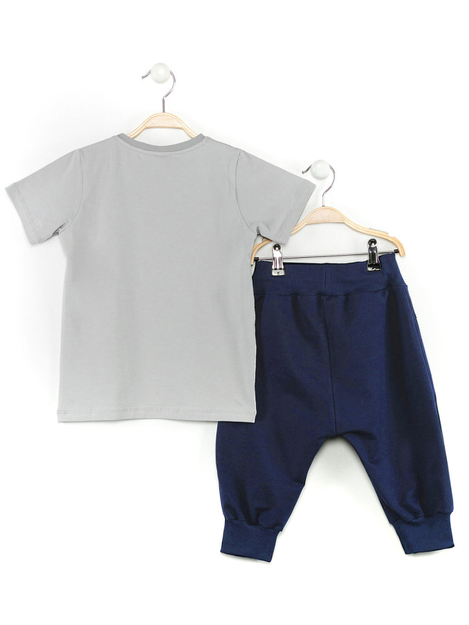 Dino Lui Baggy Set - 4
