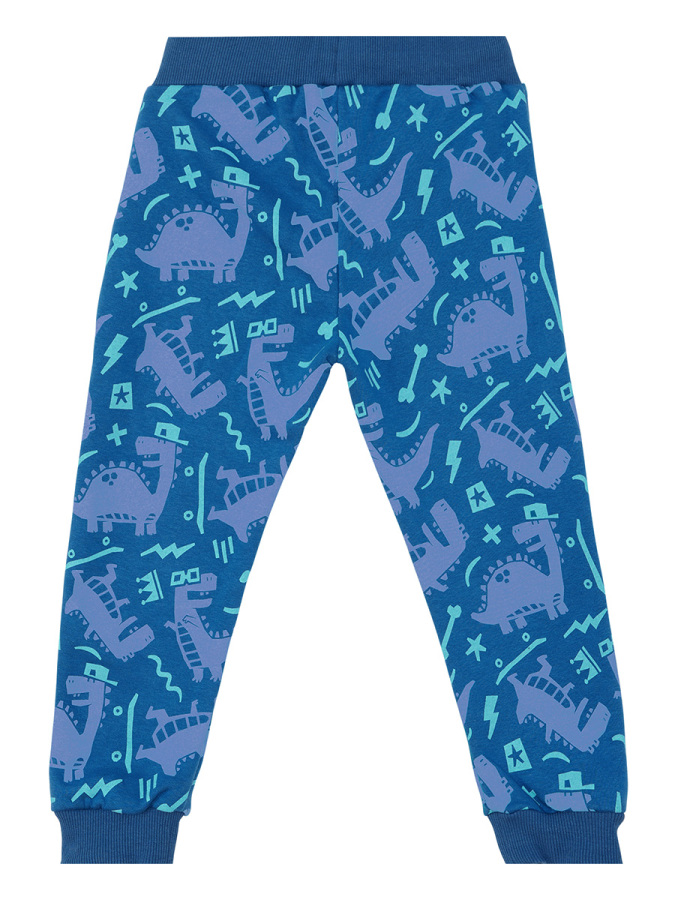 Dino Park Boy Navy Blue Tracksuit - 9