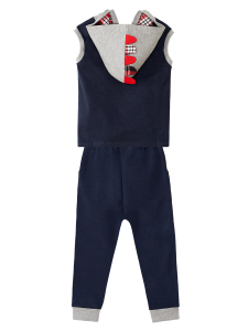 Dino Sleeveless Tracksuit - 4