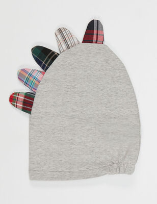 Dino Striped Boy Hat - 3