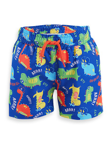 Dinos Boy Sea Shorts - 2