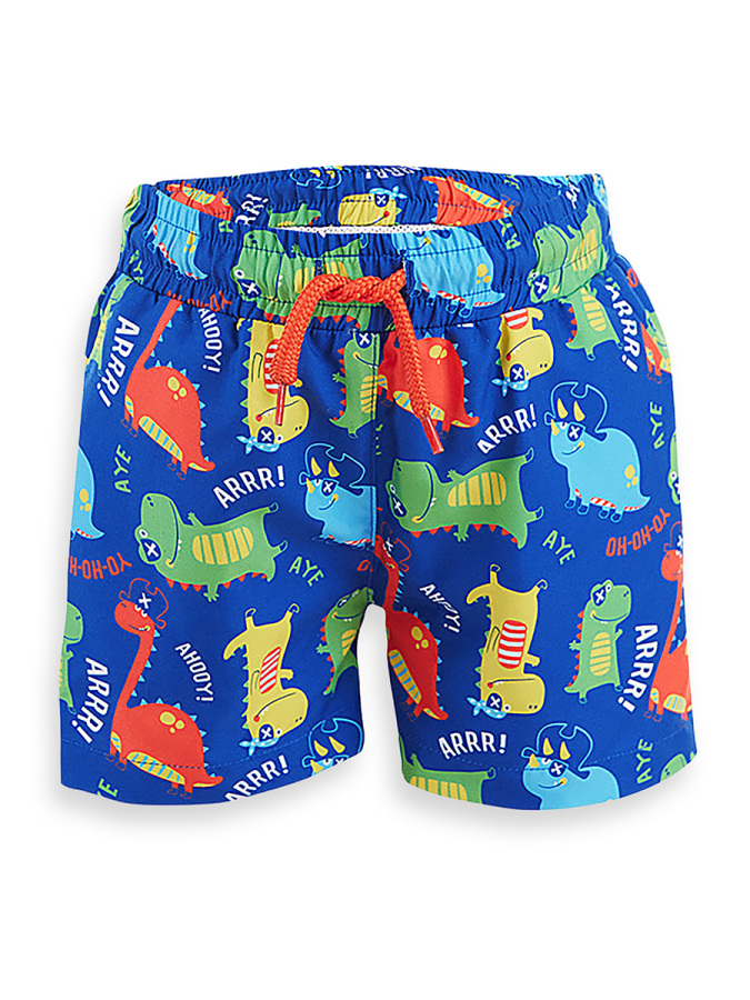 Dinos Boy Sea Shorts - 2