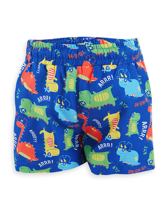 Dinos Boy Sea Shorts - 3