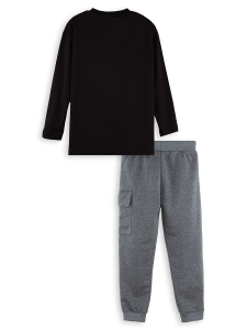 Dinos Boy T-shirt Pants Set - 4