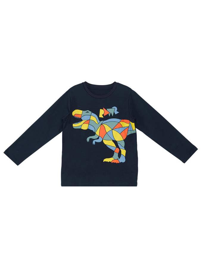 Dinosaur Boy T-shirt&Pants Set - 5