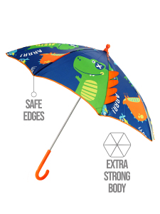 Dinosaur Boy Umbrella - Denokids