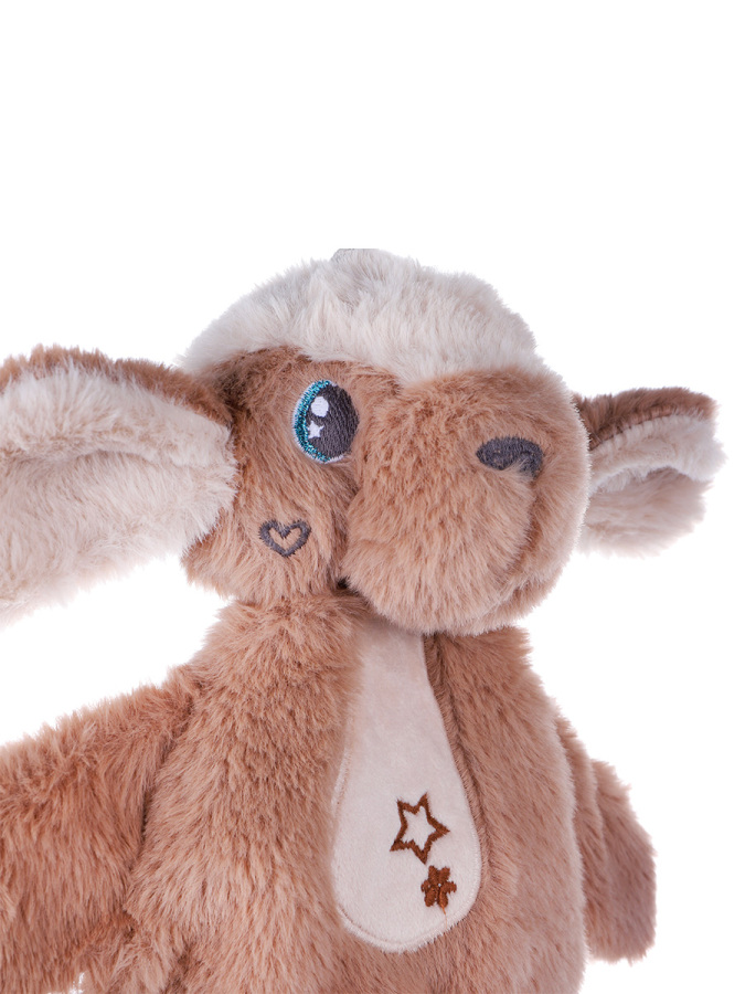 Dişlikli Peluş Uyku Arkadaşım Köpek - 3