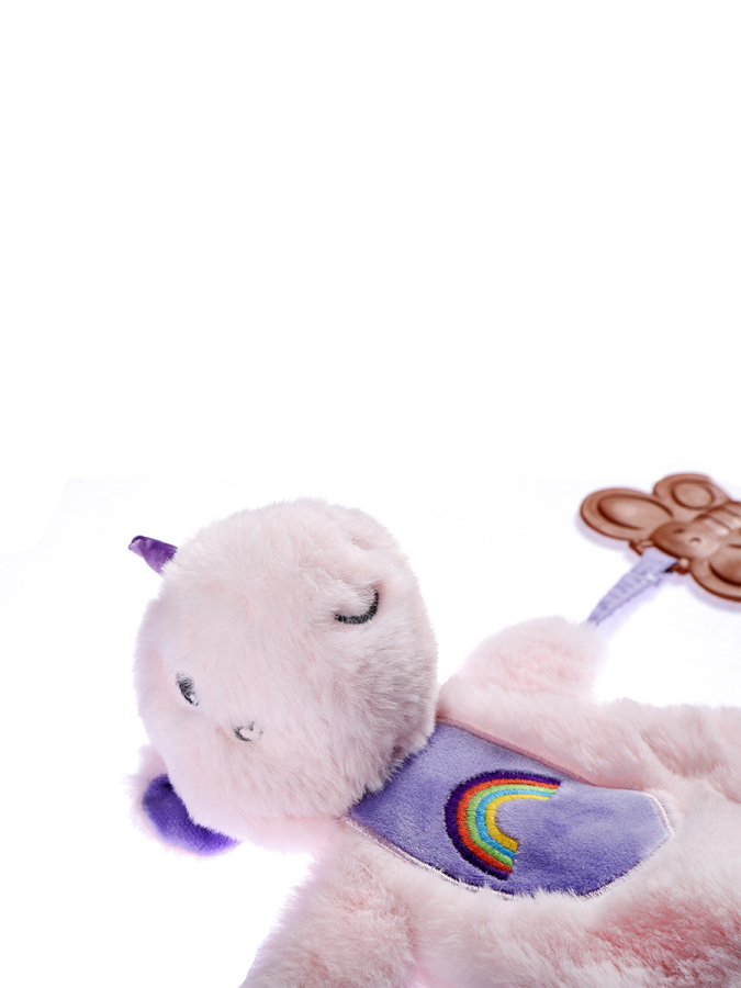 Dişlikli Peluş Uyku Arkadaşım Unicorn - 2