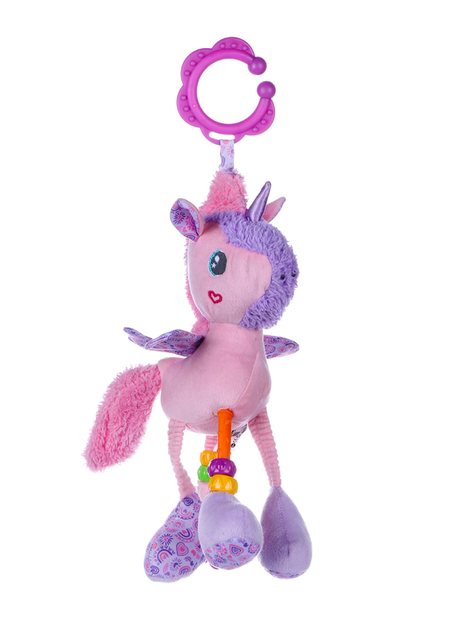 Dişlikli Unicorn Aktivite Oyuncak - 1