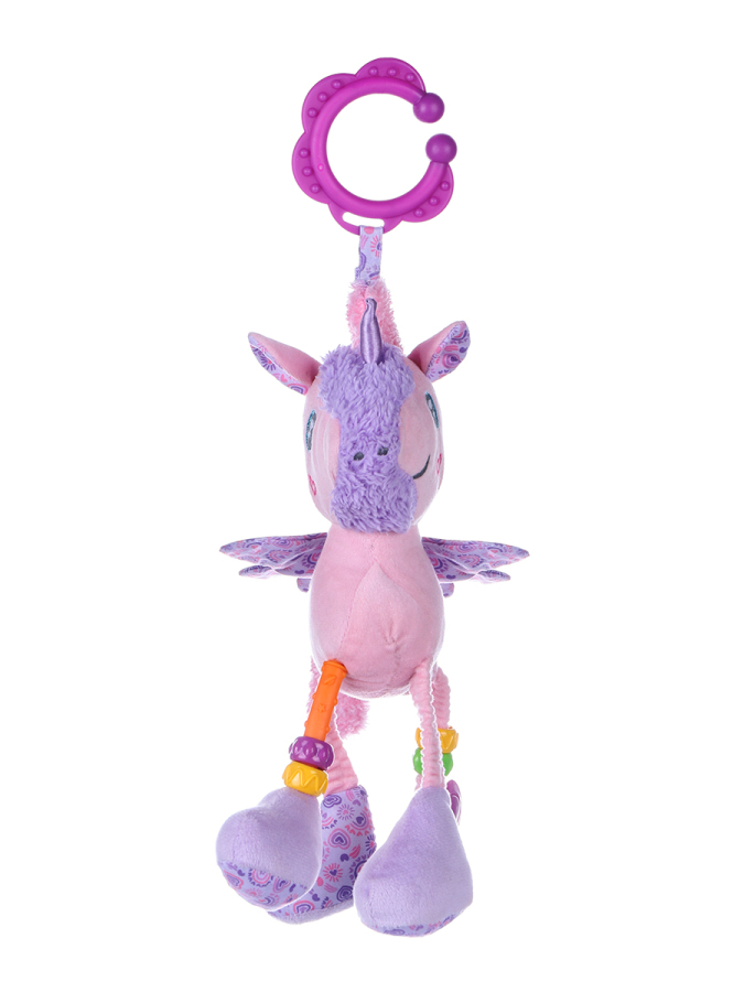 Dişlikli Unicorn Aktivite Oyuncak - 2