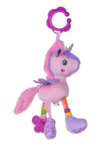 Dişlikli Unicorn Aktivite Oyuncak - 3