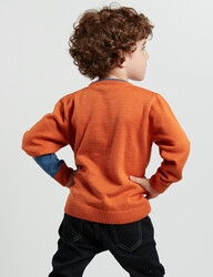 Dog Boy Knit Jumper - 2