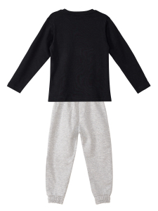 Don't Scare Boy T-shirt&Pants Set - 3