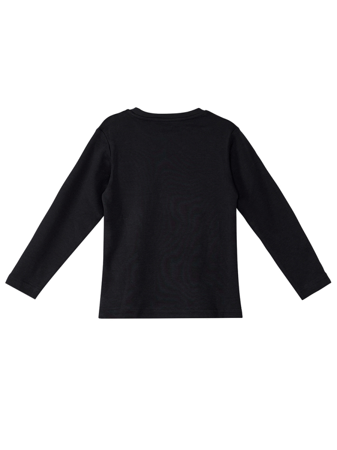 Don't Scare Erkek Çocuk Kışlık T-shirt Pantolon Takım - 1