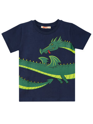 Dragon Boy T-shirt&Shorts Set