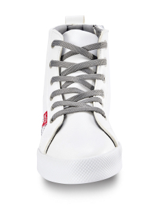 Dragon Boy White Sneakers - 3